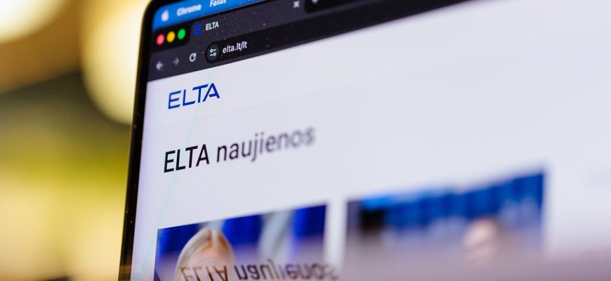 Tyrimas: su sunkumais suprantant įprastai pateiktas naujienas susiduria trečdalis visuomenės 