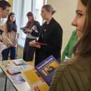 „Romuvos“ gimnazijoje vykstančios karjeros mugės aktualumo nepraranda (foto)