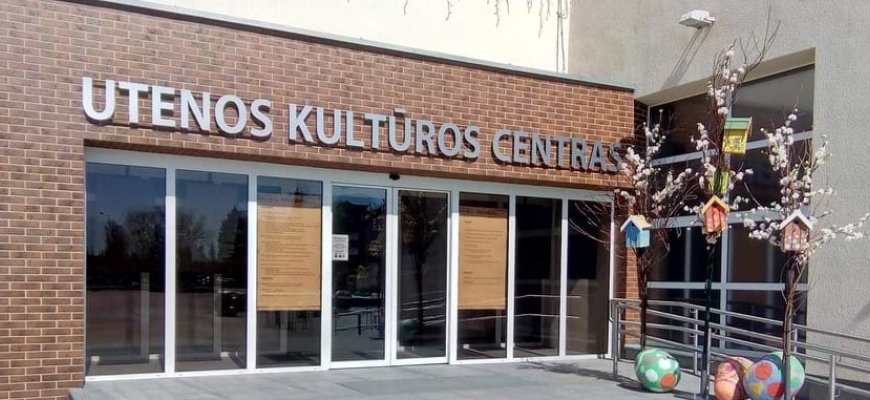 Aukštaitijos sostinė Utena gegužės 19 d. švenčia Šeimų šventę