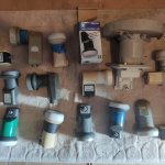 Palydovinės galvutės