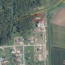 Aukcione parduodamas sklypas J. Janulionio g., Rokiškyje