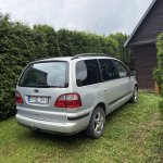 „Ford Galaxy“ 