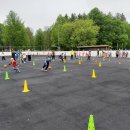 Mažieji rajono sportininkai susitiko Juodupėje: pralaimėjusių čia nebuvo (foto)