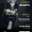 Rokiškio Juozo Keliuočio viešoji biblioteka kviečia