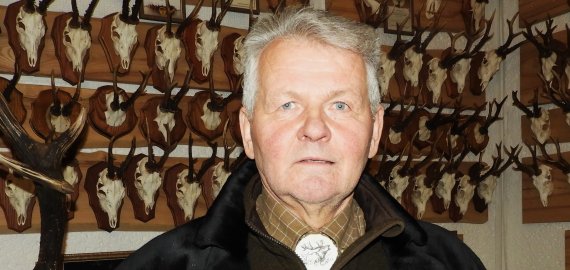 Pristatyta J. Smalinsko knyga „Žvėrių takais po Rokiškį“