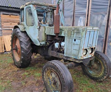 „MTZ-50“