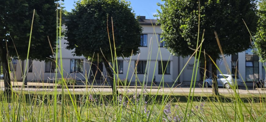 Rokiškio Juozo Keliuočio viešoji biblioteka kviečia