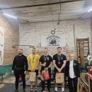 Sunkumų kilnotojai susitiko štangos spaudimo varžybose (foto)