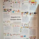 Europos diena virto visa Europos savaite (foto)