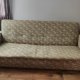 Naudota sofa-lova
