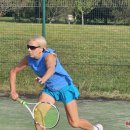 Rokiškėnai susigrūmė lauko teniso turnyre (foto+video)