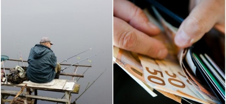 Vasaris žvejams buvo neramus: aplinkosaugininkai dalijo baudas