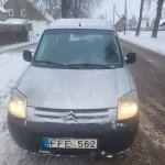 „Citroen Berlingo“