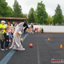 Mažieji rajono sportininkai susitiko Juodupėje: pralaimėjusių čia nebuvo (foto)