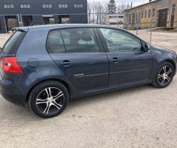 „VW Golf“