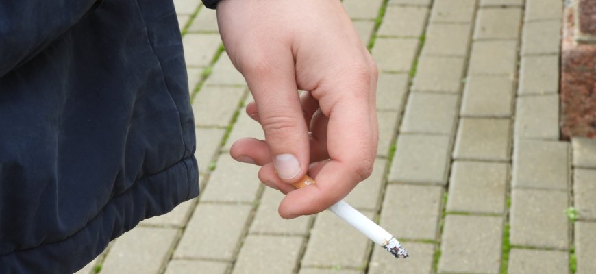 Lietuvoje netrukus nebeliks mėtinių cigarečių, bet Baltarusija gamins daugiau