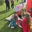 Tradicija, jungianti kartas: Velykalnyje nuskambėjo J. Tūbelio progimnazijos bendruomenės šventė (video+foto) 