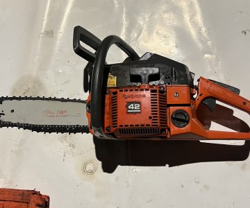„Husqvarna“, „Stihl“ pjūklai