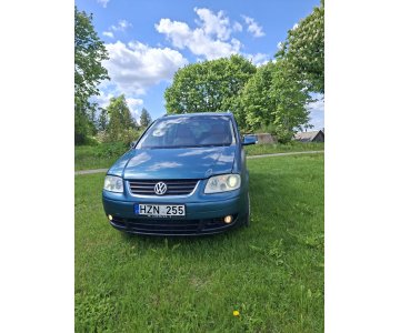 „VW Touran“