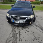 „VW Passat B6“ dalimis