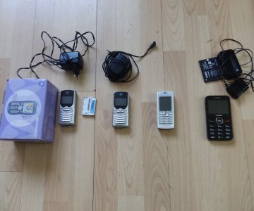 Mobilieji telefonai