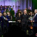 Rokiškio muzikai vėl padovanojo nepamirštamą vakarą (foto+video)