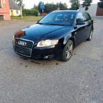 „Audi A4 B7“