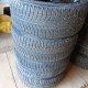 R17 lieti ratai 5x100 su padangomis