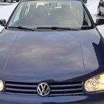 „VW Golf 4“ 