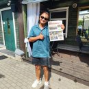 Rokiškėnus į susitikimą kviečia žurnalistas O. Gasanovas