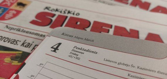 Kovo 4-oji Lietuvoje ir pasaulyje