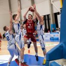 Didžiulė krepšinio šventė Rokiškyje: RKL sezono atidaryme – „JVN“ triumfas prieš uteniškius (foto+video)