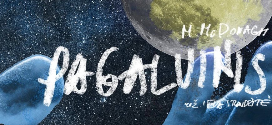 Kovo 6 d. Keistuolių teatro spektaklis „Pagalvinis“