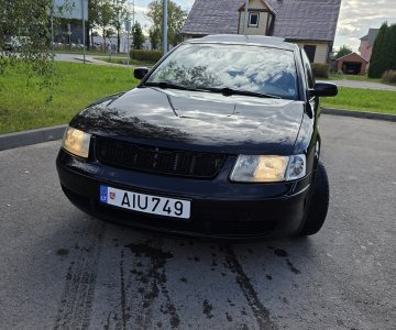 „VW Passat B5“