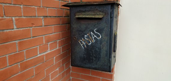 Apie 12 tūkst. Panevėžio ir Utenos apskričių gyventojų sulauks VMI laiškų