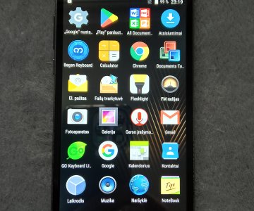 Telefonas