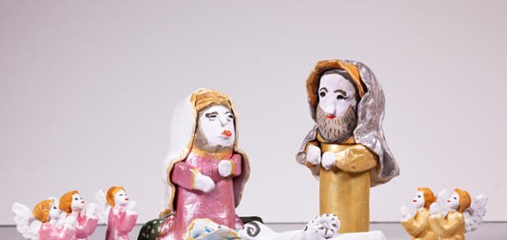 Italo idėja užsikrėtė ilgam – prakartėlių kūrėjai ruošiasi XVIII konkursinei parodai