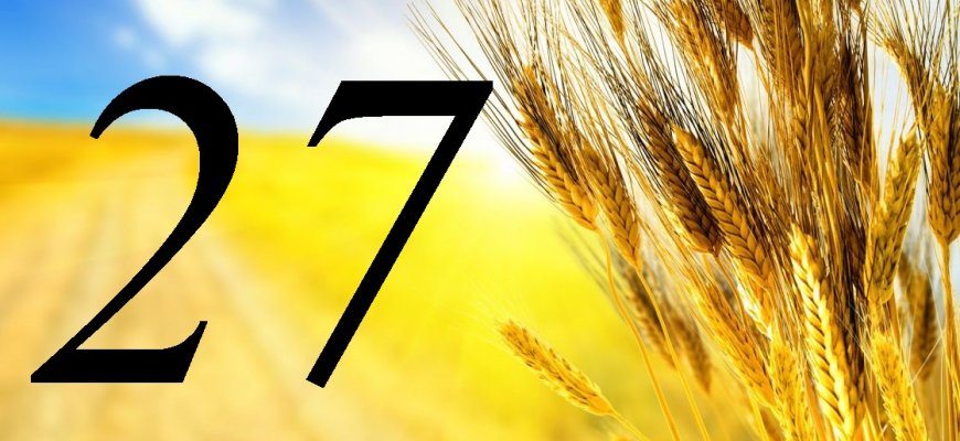 Rugpjūčio 27-oji Lietuvoje ir pasaulyje