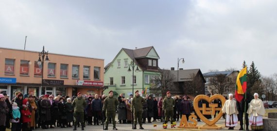 Renginių ciklas Lietuvos Nepriklausomybės atkūrimo dienos 30-osioms metinėms paminėti