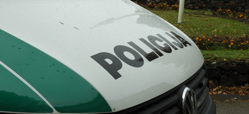 Trečiadienį speciali policijos akcija „Greičio maratonas“ – 24 valandas tikrins leistiną važiavimo greitį