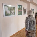 Juodupės ambicija – akvarelės paveikslų galerija, įtraukta į lankytinų rajono vietų sąrašą (foto)