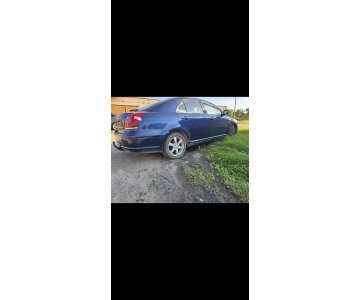 „Toyota Avensis“ 