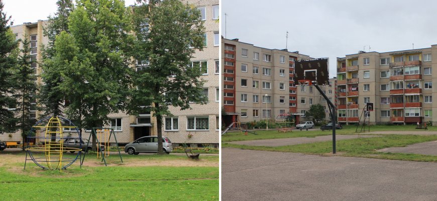 Vaikų žaidimų aikštelių priežiūra