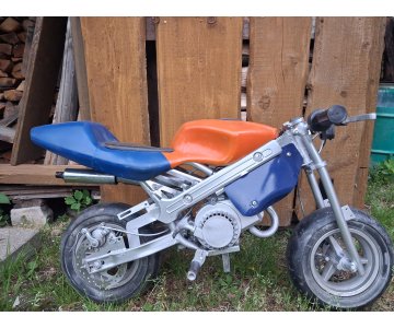 Mini motociklas