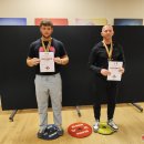 Tradicinės „JTK Grizlis“ varžybos: masiškiausios ir kalėdiškiausios Aukštaitijos regione (foto)