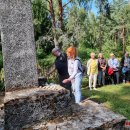 Aštuoni dešimtmečiai negydo žydų tautos holokausto siaubo