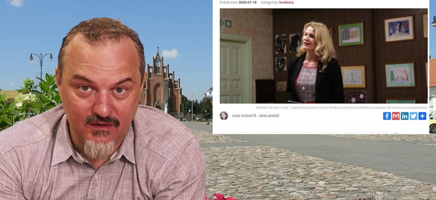 Rokiškio savaitės įvykių apžvalga (video)