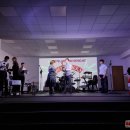 Išdalino apdovanojimus veikliam Rokiškio jaunimui: net tris įvertinimus atsiėmė viena kompanija (foto)