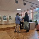Juodupės ambicija – akvarelės paveikslų galerija, įtraukta į lankytinų rajono vietų sąrašą (foto)