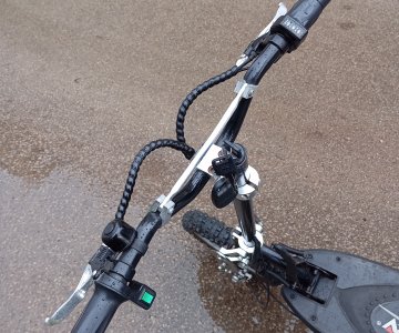 Paspirtukas „Viron“